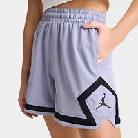 Women's Jordan Sport 4" Diamond Basketball Shorts