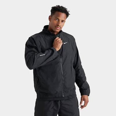 Men's Nike NOCTA Northstar Nylon Track Jacket