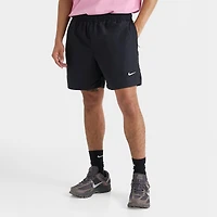 Men's Nike NOCTA Cardinal Nylon Shorts