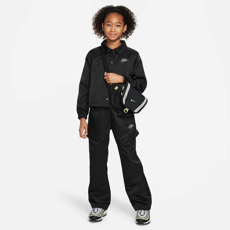 Girls' Big Kids' Nike Sportswear Cargo Pants