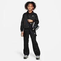 Girls' Big Kids' Nike Sportswear Cargo Pants