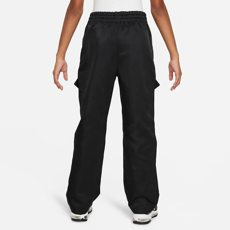 Girls' Big Kids' Nike Sportswear Cargo Pants