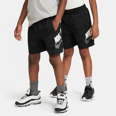 Big Kids' Nike Woven Shorts