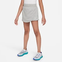 Girls' Big Kids' Nike Breezy Mid-Rise Skort