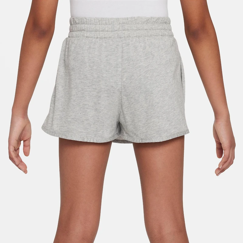 Girls' Big Kids' Nike Breezy Mid-Rise Skort
