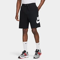 Men's Nike Club French Terry Alumni Shorts