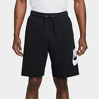 Men's Nike Club French Terry Alumni Shorts