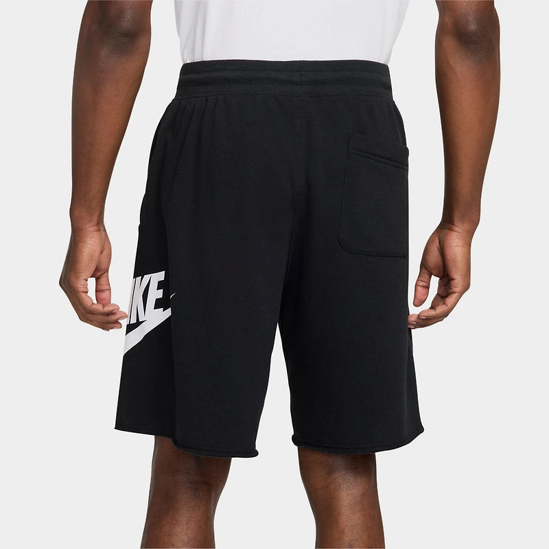 Men's Nike Club French Terry Alumni Shorts
