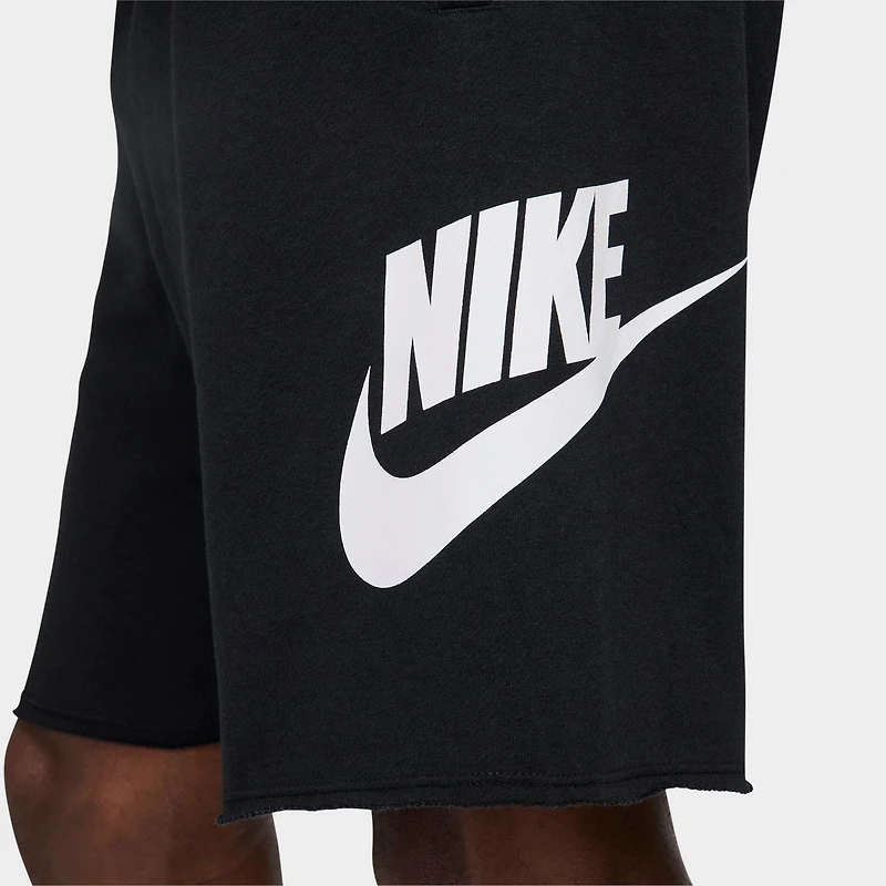 Men's Nike Club French Terry Alumni Shorts