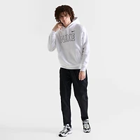 Men's Nike Sportswear Club Fleece Wordmark Pullover Hoodie