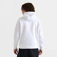 Men's Nike Sportswear Club Fleece Wordmark Pullover Hoodie