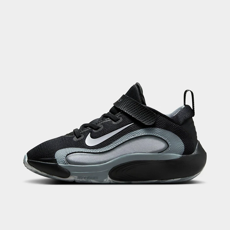 Little Kids' Nike IsoFly Stretch Lace Basketball Shoes