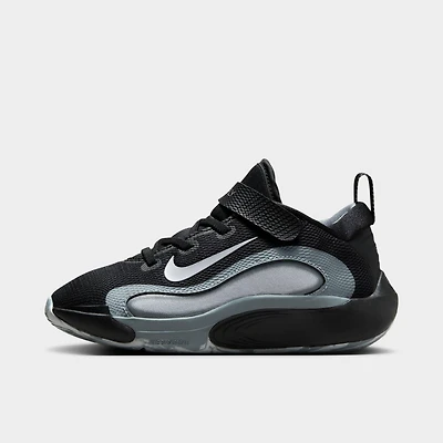 Little Kids' Nike IsoFly Stretch Lace Basketball Shoes