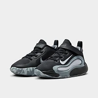 Little Kids' Nike IsoFly Stretch Lace Basketball Shoes