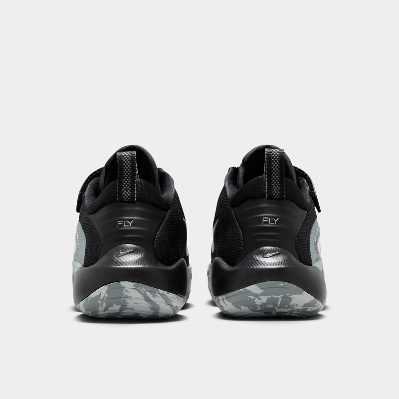 Little Kids' Nike IsoFly Stretch Lace Basketball Shoes