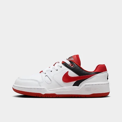 Big Kids' Nike Full Force Low Casual Shoes