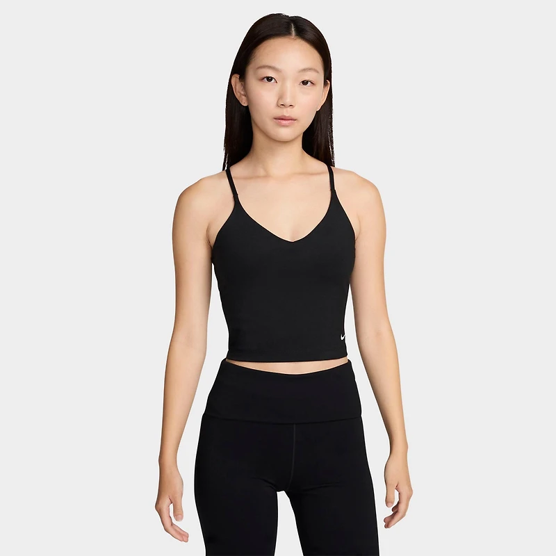 Women's Nike Indy Light-Support Padded Sports Bra Tank