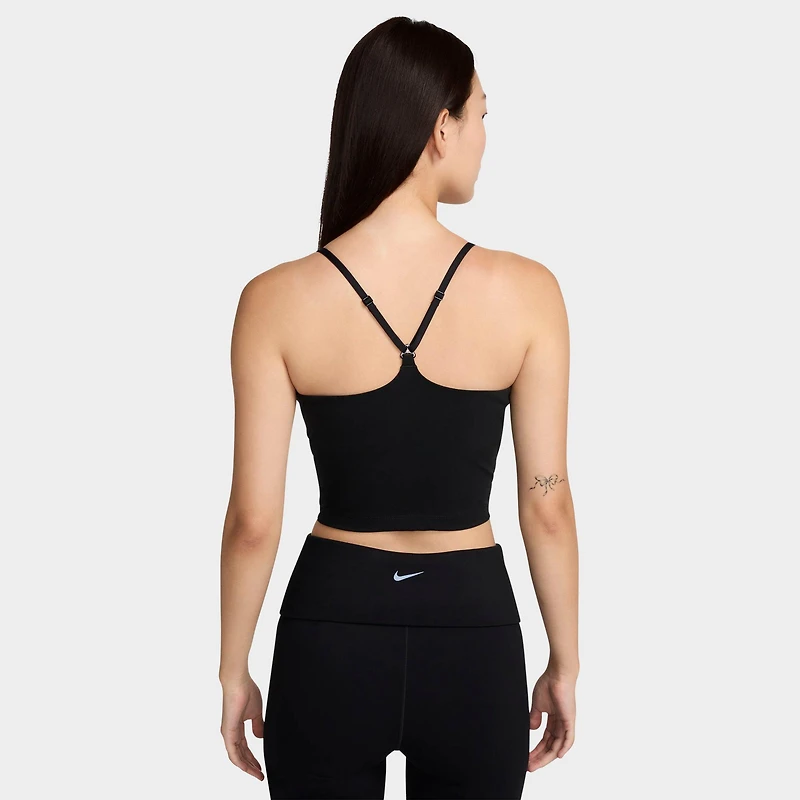Women's Nike Indy Light-Support Padded Sports Bra Tank