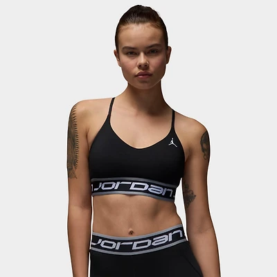 Women's Jordan Sport Indy Light Support Padded Sports Bra