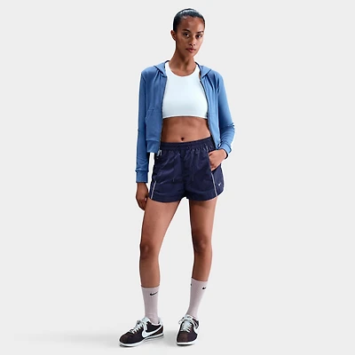 Women's Nike Windrunner Mid-Rise 2" Woven Shorts