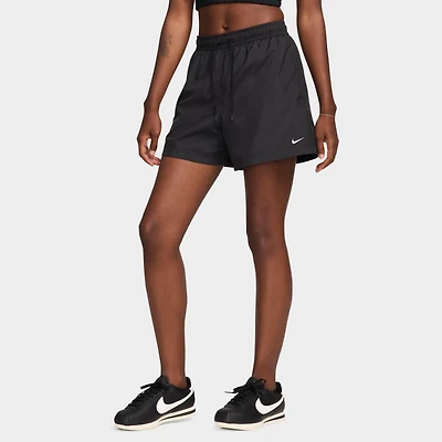 Women's Nike Sportswear Classic Mid-Rise Woven Shorts