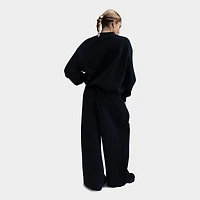 Women's Nike Sportswear Tech Fleece Oversized Crewneck Sweatshirt