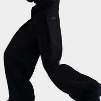 Women's Nike Sportswear Tech Fleece High-Waisted Pleated Wide Pants