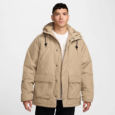 Men's Nike Sportswear Club Fleece Therma-FIT Parka
