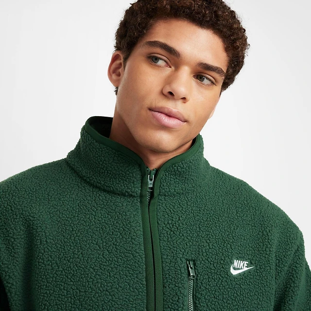 Fleece Nike Jackets Finish Line Nike Men's Nike Sportswear Club