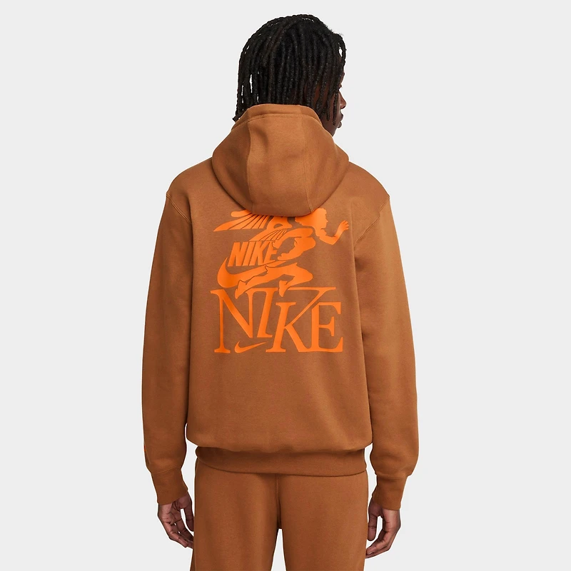 Men's Nike Sportswear Club Victory Graphic Hoodie