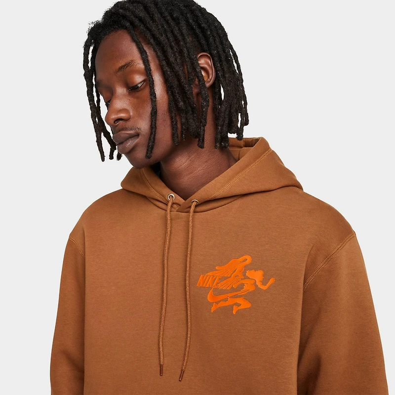 Men's Nike Sportswear Club Victory Graphic Hoodie
