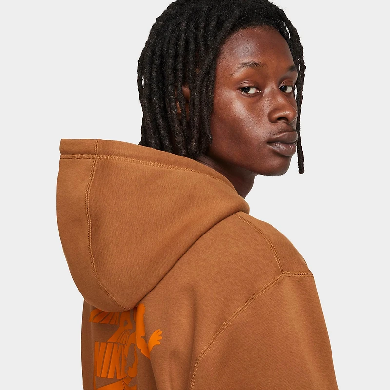Men's Nike Sportswear Club Victory Graphic Hoodie
