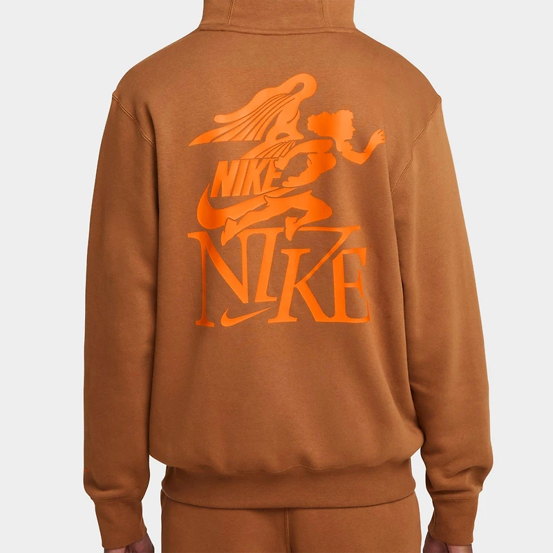 Men's Nike Sportswear Club Victory Graphic Hoodie