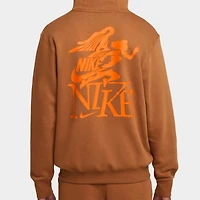 Men's Nike Sportswear Club Victory Graphic Hoodie