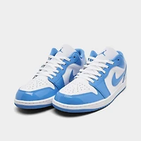 Men's Air Jordan Retro 1 Low SE Casual Shoes