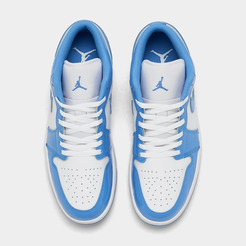 Men's Air Jordan Retro 1 Low SE Casual Shoes