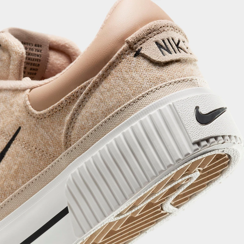 Women's Nike Court Legacy Lift LE Casual Shoes