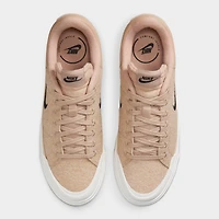 Women's Nike Court Legacy Lift LE Casual Shoes