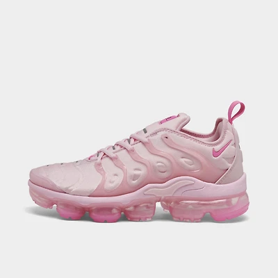 Women's Nike Air VaporMax Plus Running Shoes (Big Kids' Sizing Available)