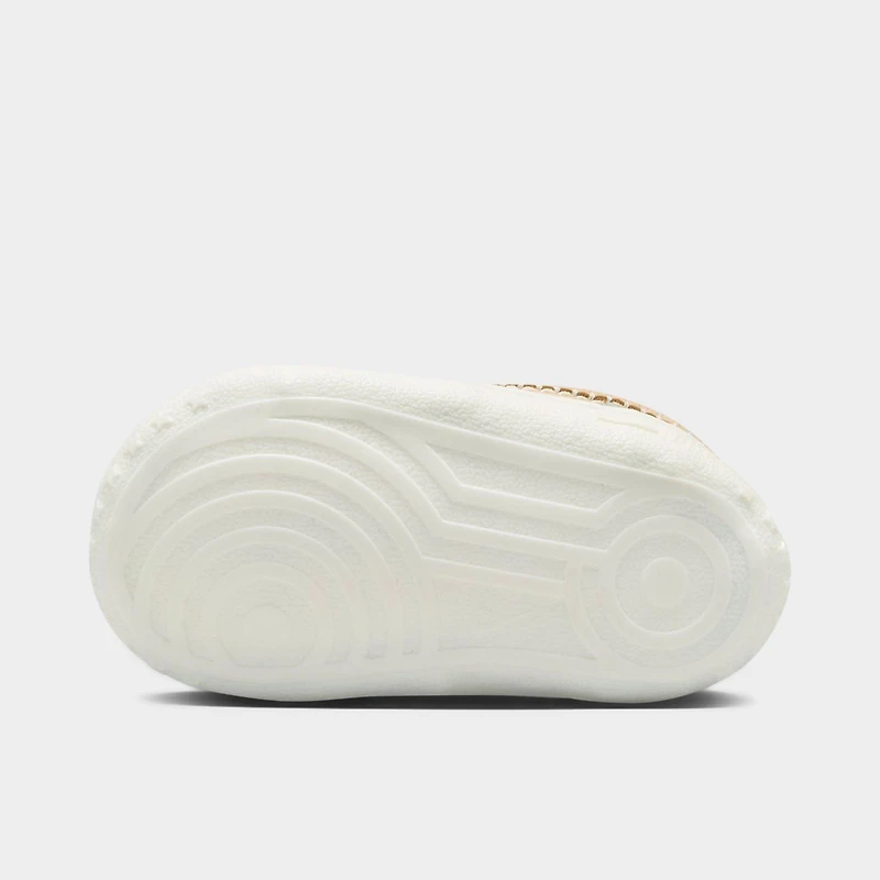 Infant Nike Force 1 Low EasyOn SE Crib Booties