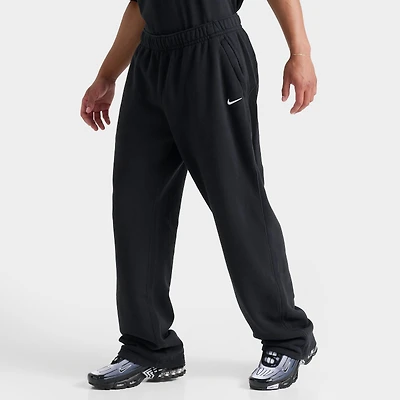 Men's Nike NOCTA Fleece CS Open-Hem Sweatpants