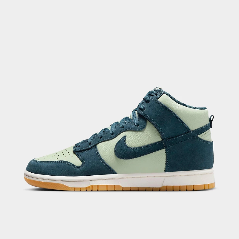 Men's Nike Dunk High Retro Casual Shoes (Men's Sizing)