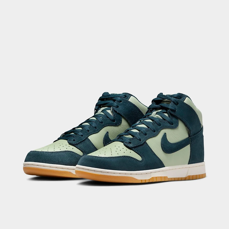Men's Nike Dunk High Retro Casual Shoes (Men's Sizing)