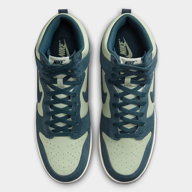 Men's Nike Dunk High Retro Casual Shoes (Men's Sizing)