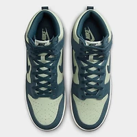 Men's Nike Dunk High Retro Casual Shoes (Men's Sizing)