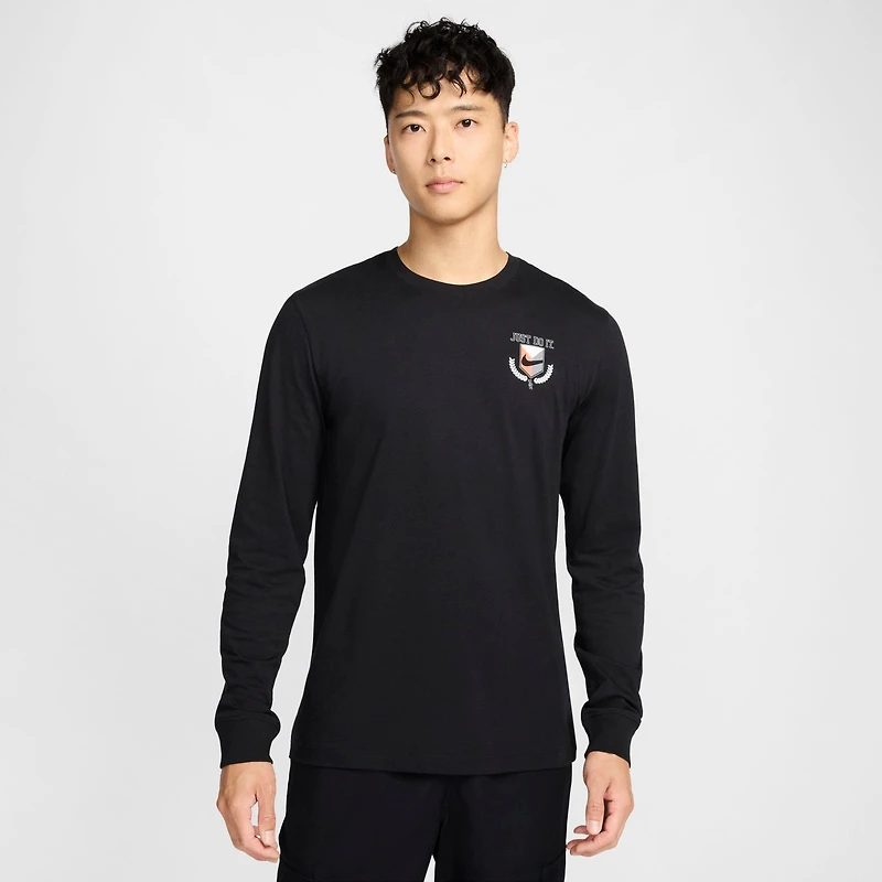 Men's Nike Sportswear JDI DNA Long-Sleeve T-Shirt