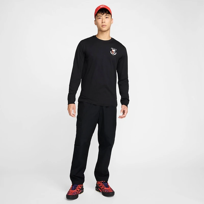 Men's Nike Sportswear JDI DNA Long-Sleeve T-Shirt