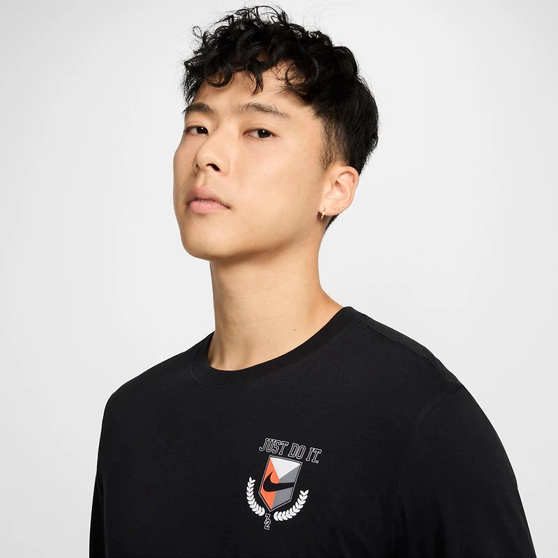 Men's Nike Sportswear JDI DNA Long-Sleeve T-Shirt