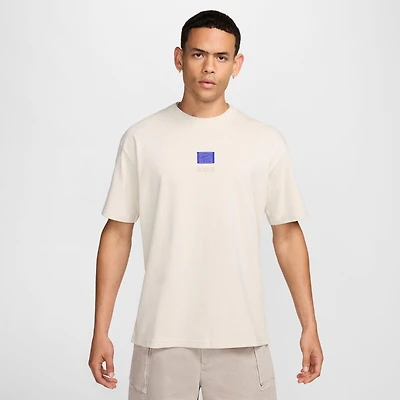 Men's Nike Sportswear Woven Label T-Shirt
