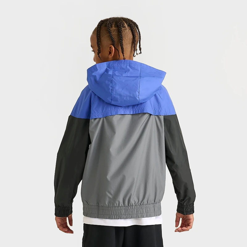 Big Kids' Nike Sportswear Windrunner Hooded Jacket